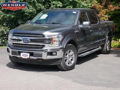 2019 Ford F-150 SuperCrew Cab 4WD Pickup for sale #2400926A - photo 1