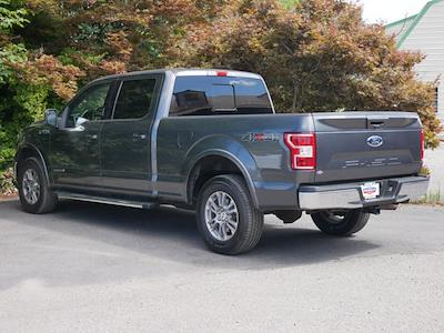 2019 Ford F-150 SuperCrew Cab 4WD Pickup for sale #2400926A - photo 2