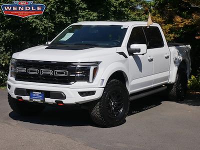 2024 Ford F-150 SuperCrew Cab 4WD Pickup for sale #2400979A - photo 1
