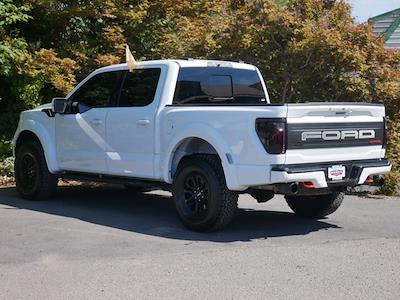 2024 Ford F-150 SuperCrew Cab 4WD Pickup for sale #2400979A - photo 2