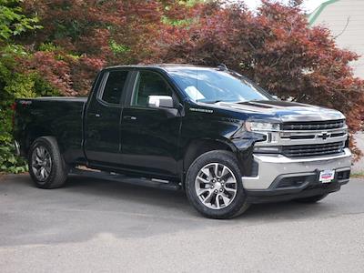 2021 Chevrolet Silverado 1500 Double Cab 4WD Pickup for sale #2401003B - photo 1
