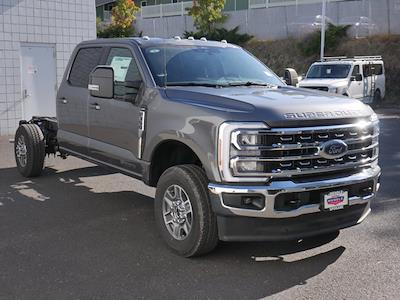 2024 Ford F-350 Crew Cab SRW 4WD Cab Chassis for sale #2401014 - photo 1