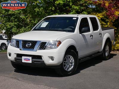 2021 Nissan Frontier Crew Cab 4WD Pickup for sale #2401017A - photo 1