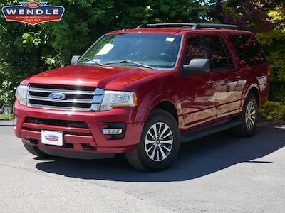 Used 2016 Ford Expedition EL XLT 4WD SUV for sale #2401028A - photo 1