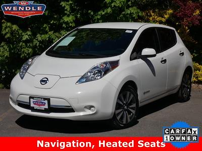 2016 Nissan LEAF FWD Hatchback for sale #2401041A - photo 1