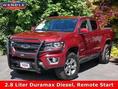 2019 Chevrolet Colorado Crew Cab 4WD Pickup for sale #2401048A - photo 1