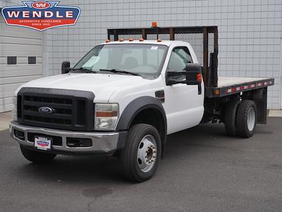 Used 2008 Ford F-550 - photo 1