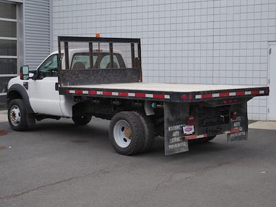 Used 2008 Ford F-550 - photo 1