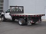 2008 Ford F-550 Regular Cab DRW RWD Flatbed Truck for sale #2401050B - photo 14
