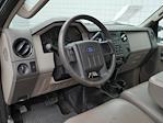 2008 Ford F-550 Regular Cab DRW RWD Flatbed Truck for sale #2401050B - photo 4