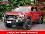 Used 2017 Toyota Tacoma TRD Off-Road Double Cab 4WD Pickup for sale #2401055A - photo 1