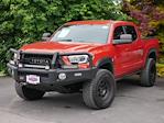 Used 2017 Toyota Tacoma TRD Off-Road Double Cab 4WD Pickup for sale #2401055A - photo 3