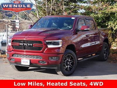 Used 2019 Ram 1500 Rebel Crew Cab for sale #2401100A - photo 1