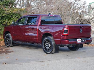 Used 2019 Ram 1500 Rebel Crew Cab for sale #2401100A - photo 2