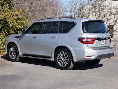 Used 2021 Nissan Armada SL 4WD SUV for sale #2401101A - photo 2