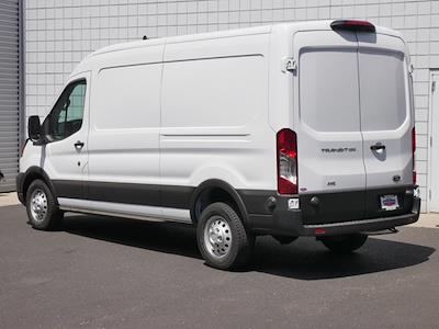 2024 Ford Transit 250 Medium Roof AWD Empty Cargo Van for sale #2401126 - photo 2