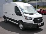 2024 Ford Transit 250 Medium Roof AWD Empty Cargo Van for sale #2401126 - photo 24
