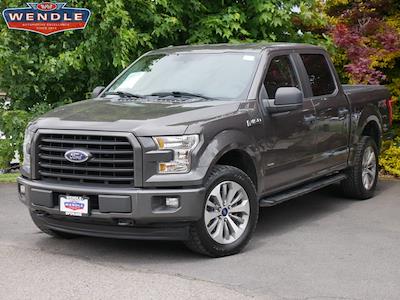 2017 Ford F-150 SuperCrew Cab 4WD Pickup for sale #2401157A - photo 1