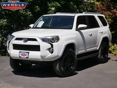 2018 Toyota 4Runner 4WD SUV for sale #2401157B - photo 1