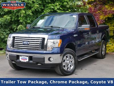 2011 Ford F-150 SuperCrew Cab 4WD Pickup for sale #2401166A - photo 1