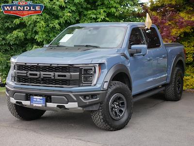 2023 Ford F-150 SuperCrew Cab 4WD Pickup for sale #2401211A - photo 1