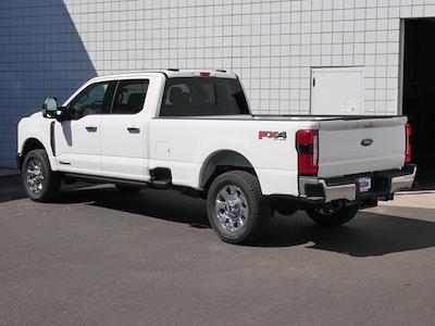 New 2025 Ford F-350 Lariat Crew Cab 4WD SRW Pickup for sale #2401218 - photo 2
