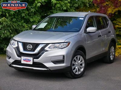 2018 Nissan Rogue AWD SUV for sale #2401261A - photo 1