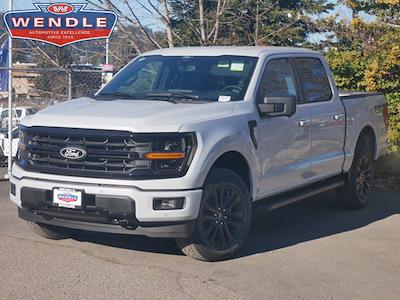 2025 Ford F-150 SuperCrew Cab 4WD Pickup for sale #2401272 - photo 1
