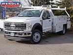 Used 2024 Ford F-450 Regular Cab Contractor Truck for sale #2401279A - photo 1