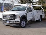 Used 2024 Ford F-450 Regular Cab Contractor Truck for sale #2401279A - photo 2
