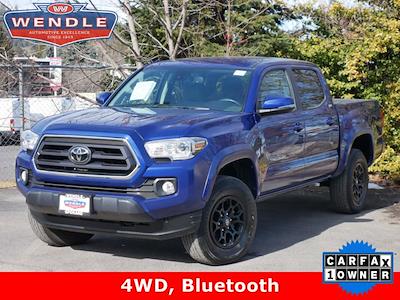 Used 2022 Toyota Tacoma SR5 Double Cab 4WD Pickup for sale #2500001A - photo 1