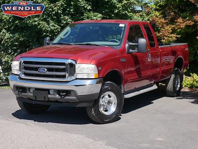 2003 Ford F-350 Super Cab SRW 4WD Pickup for sale #2500009A - photo 1