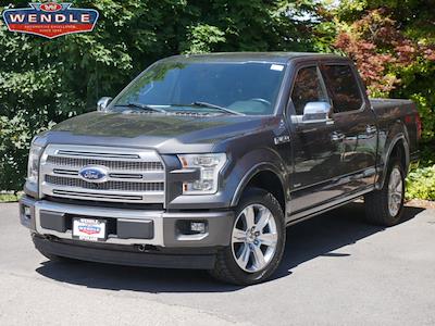 2017 Ford F-150 SuperCrew Cab 4WD Pickup for sale #2500012A - photo 1