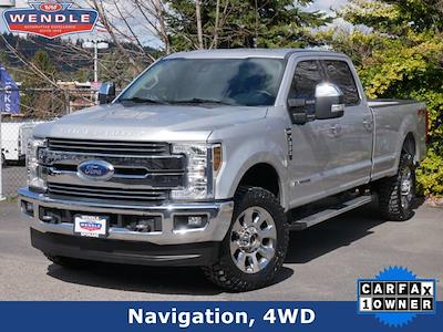 2018 Ford F-350 Crew Cab SRW 4WD Pickup for sale #2500013A - photo 1