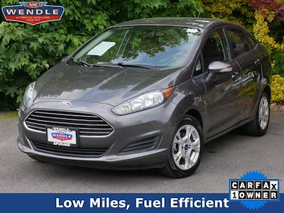 2015 Ford Fiesta FWD Hatchback for sale #2500037A - photo 1