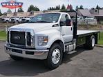 2026 Ford F-650 Regular Cab DRW 4x2 Scelzi Flatbed Truck for sale #2500070 - photo 5