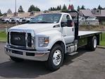 2026 Ford F-650 Regular Cab DRW 4x2 Scelzi Flatbed Truck for sale #2500070 - photo 6