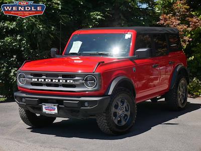 2021 Ford Bronco 4WD SUV for sale #2500076A - photo 1