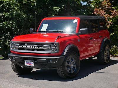 2021 Ford Bronco 4WD SUV for sale #2500076A - photo 2