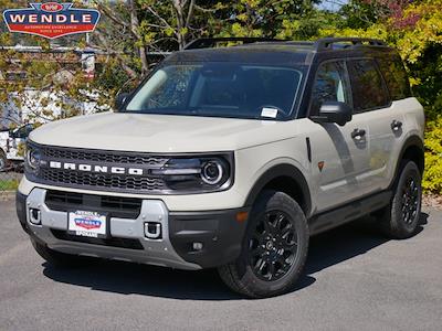 2025 Ford Bronco Sport 4WD SUV for sale #2500081 - photo 1