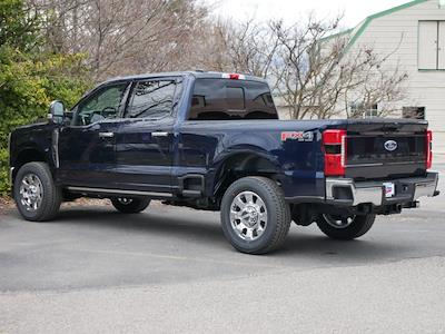 New 2025 Ford F-350 Lariat Crew Cab 4WD SRW Pickup for sale #2500094 - photo 2