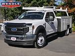2021 Ford F-550 Super Cab DRW 4WD Service Truck for sale #2500099A - photo 1