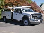 2021 Ford F-550 Super Cab DRW 4WD Service Truck for sale #2500099A - photo 29