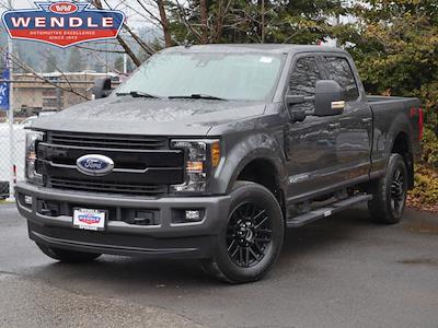 Used 2019 Ford F-250 Lariat Crew Cab for sale #2500100A - photo 1