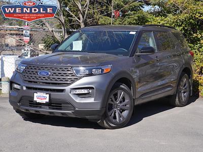Used 2024 Ford Explorer - photo 1