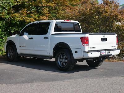 Used 2013 Nissan Titan PRO-4X Crew Cab 4WD Pickup for sale #2500109A - photo 2
