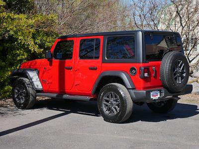 2024 Jeep Wrangler 4WD SUV for sale #2500117A - photo 2