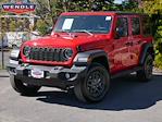 2024 Jeep Wrangler 4WD SUV for sale #2500117A - photo 1