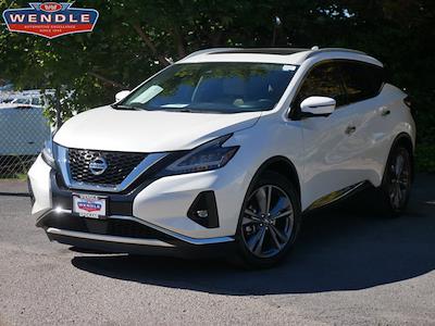2021 Nissan Murano AWD SUV for sale #2500121A - photo 1