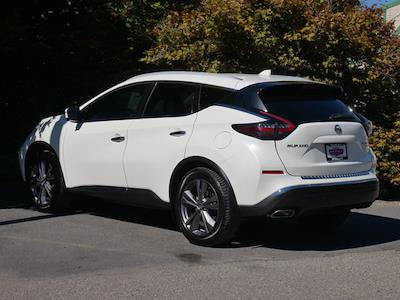 2021 Nissan Murano AWD SUV for sale #2500121A - photo 2